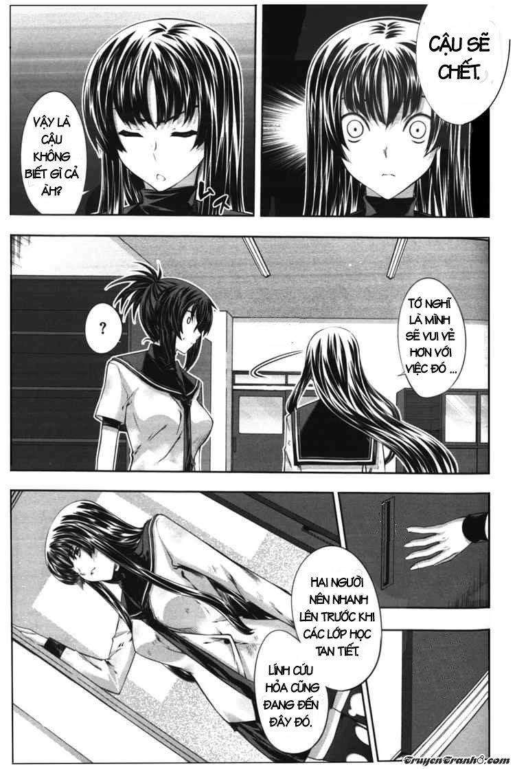 Cuộc Chiến Của Những Nữ Chiến Binh Chapter 11 - 9