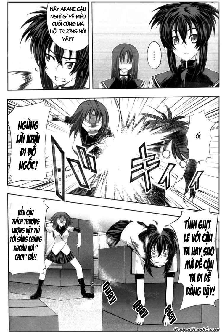 Cuộc Chiến Của Những Nữ Chiến Binh Chapter 11 - 10