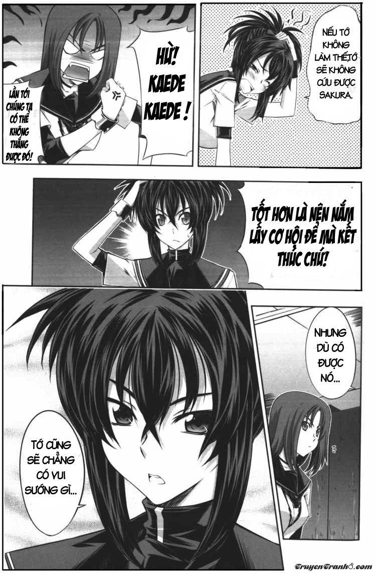 Cuộc Chiến Của Những Nữ Chiến Binh Chapter 11 - 11