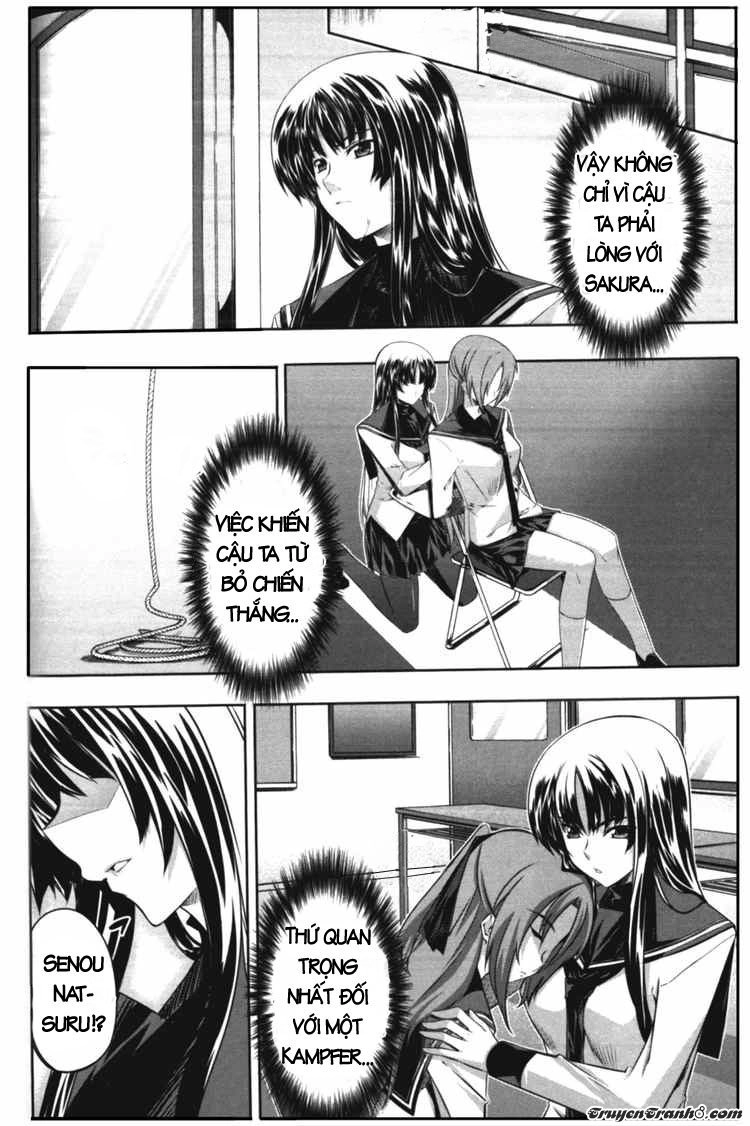 Cuộc Chiến Của Những Nữ Chiến Binh Chapter 11 - 12