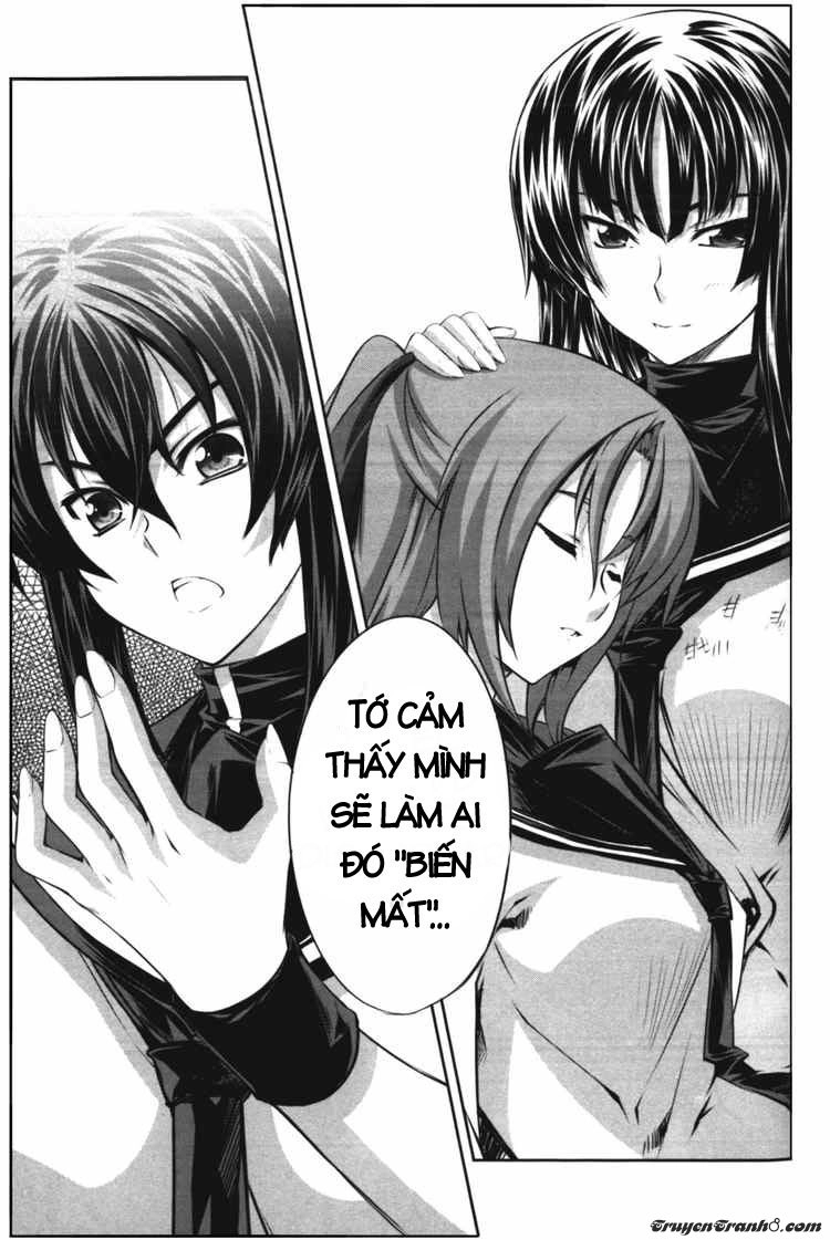 Cuộc Chiến Của Những Nữ Chiến Binh Chapter 11 - 13