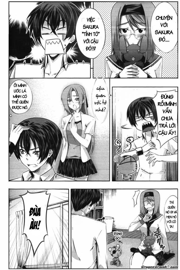 Cuộc Chiến Của Những Nữ Chiến Binh Chapter 11 - 18