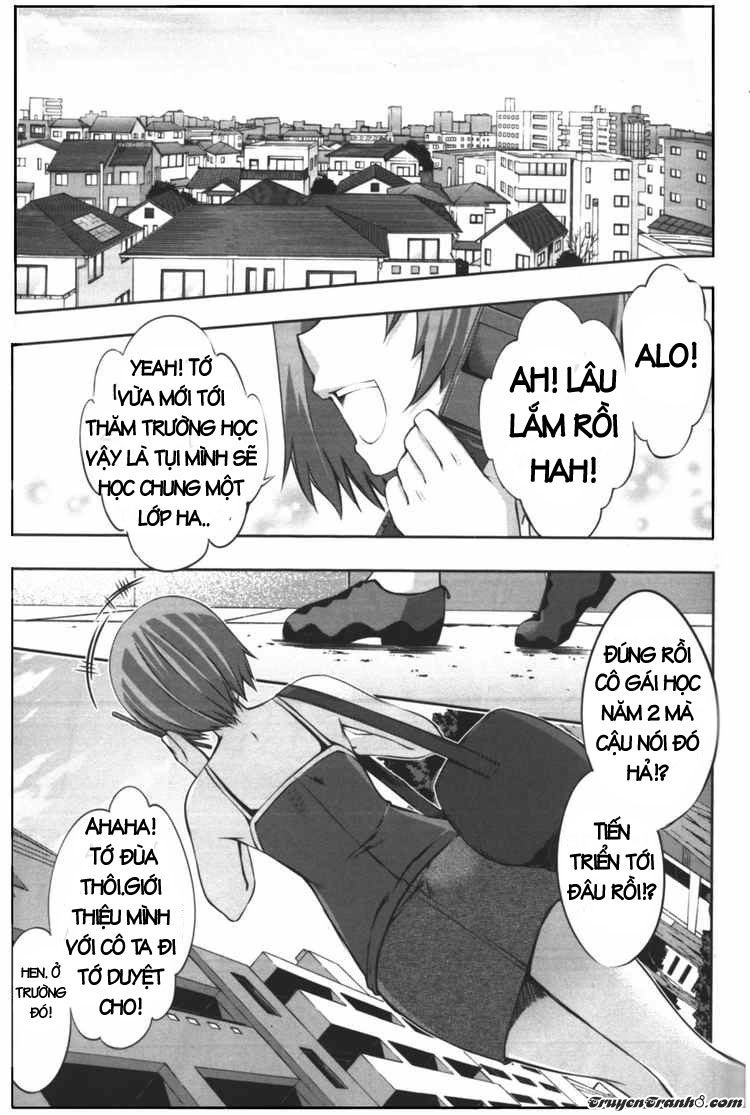 Cuộc Chiến Của Những Nữ Chiến Binh Chapter 11 - 19