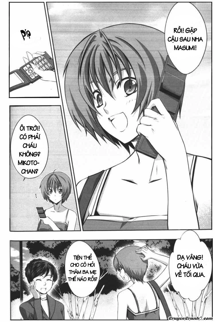 Cuộc Chiến Của Những Nữ Chiến Binh Chapter 11 - 20