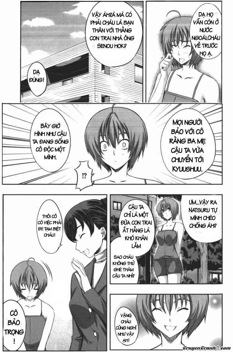 Cuộc Chiến Của Những Nữ Chiến Binh Chapter 11 - 21