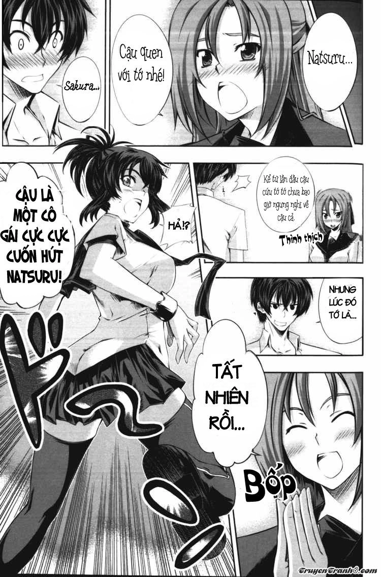 Cuộc Chiến Của Những Nữ Chiến Binh Chapter 11 - 23