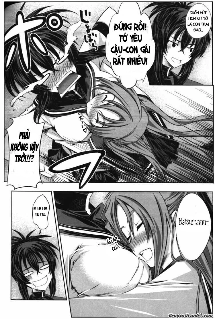 Cuộc Chiến Của Những Nữ Chiến Binh Chapter 11 - 24