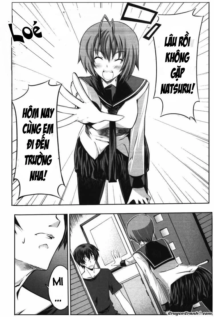 Cuộc Chiến Của Những Nữ Chiến Binh Chapter 11 - 26