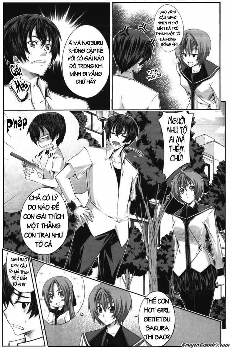 Cuộc Chiến Của Những Nữ Chiến Binh Chapter 11 - 29