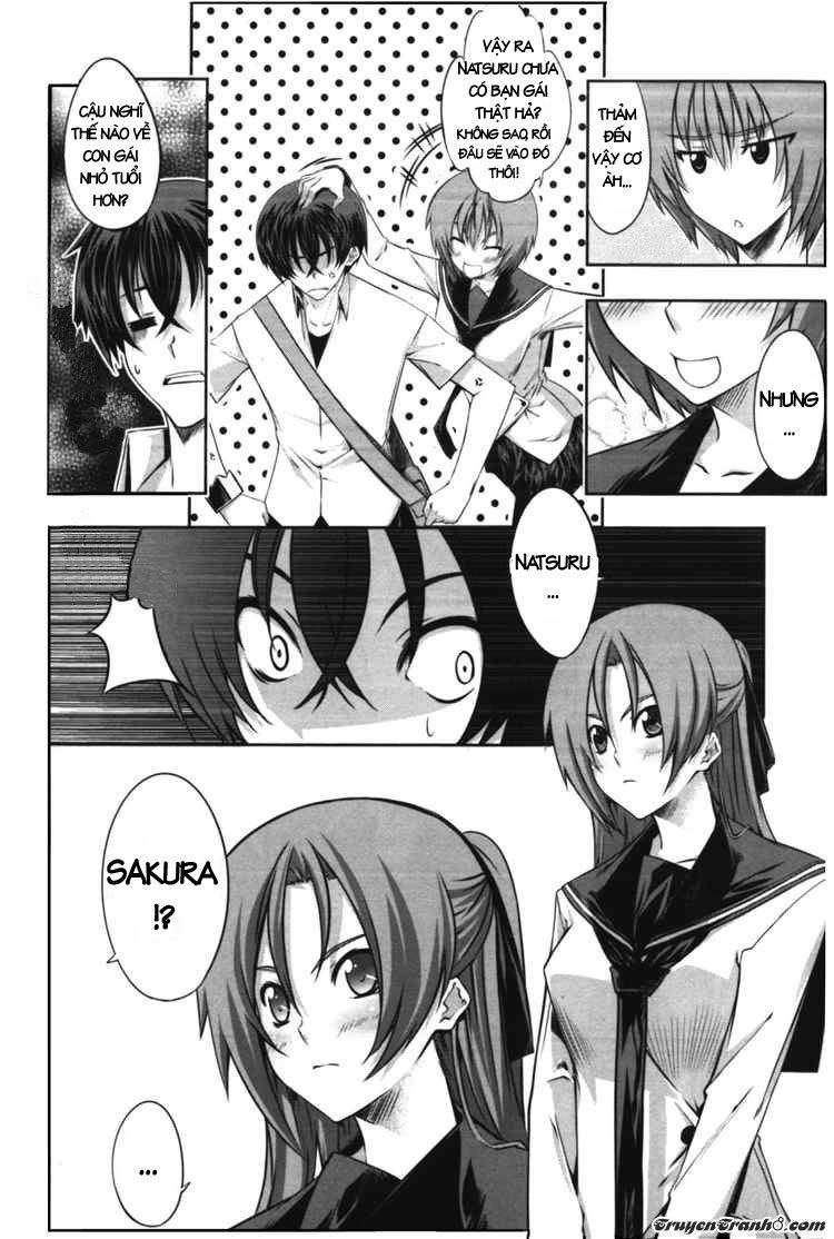 Cuộc Chiến Của Những Nữ Chiến Binh Chapter 11 - 30