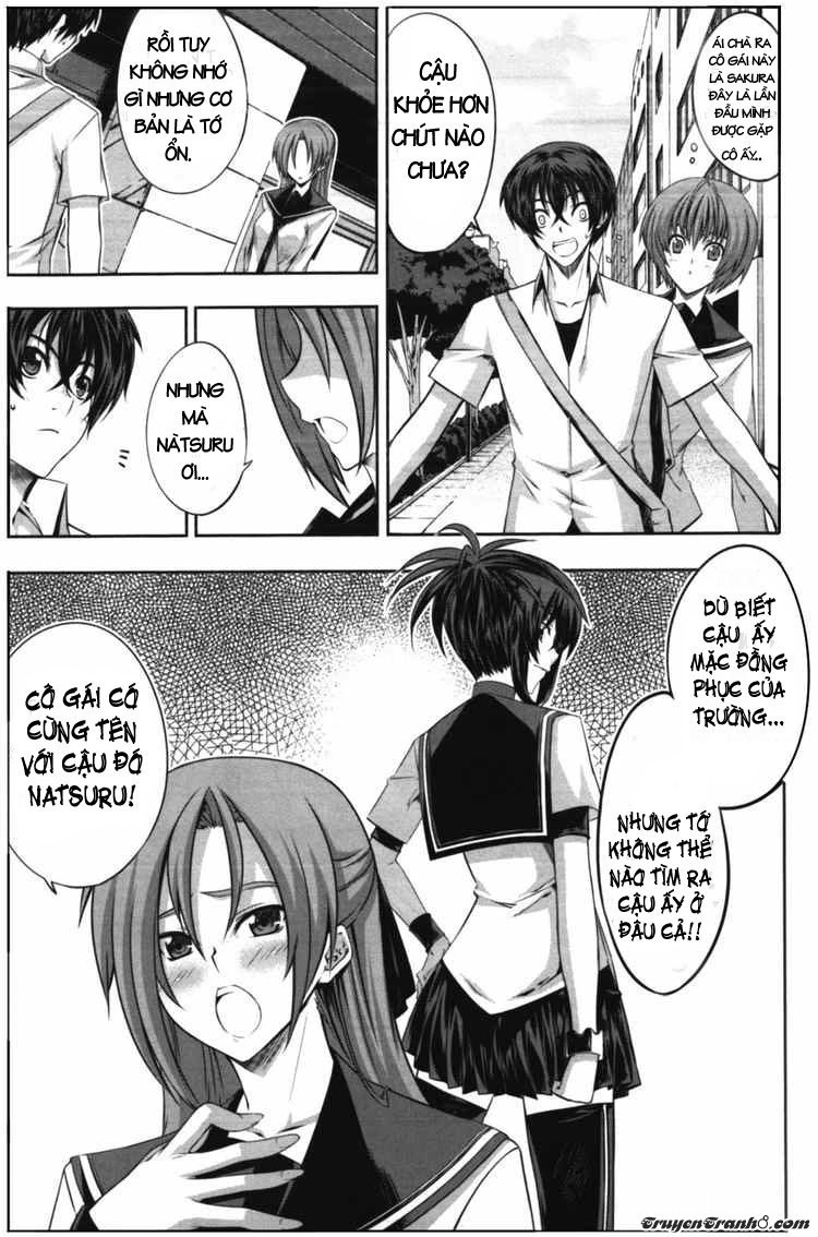 Cuộc Chiến Của Những Nữ Chiến Binh Chapter 11 - 31