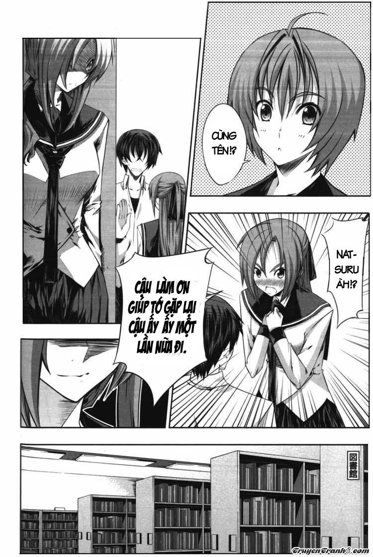 Cuộc Chiến Của Những Nữ Chiến Binh Chapter 11 - 32