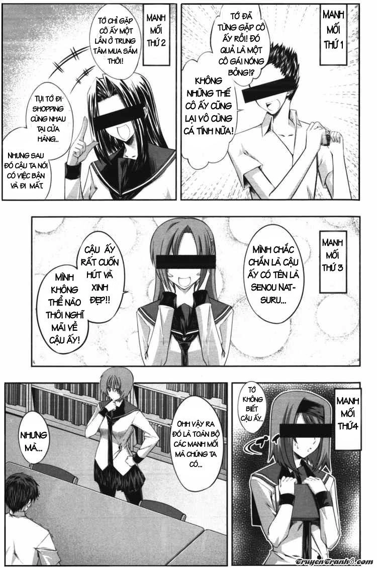 Cuộc Chiến Của Những Nữ Chiến Binh Chapter 11 - 33