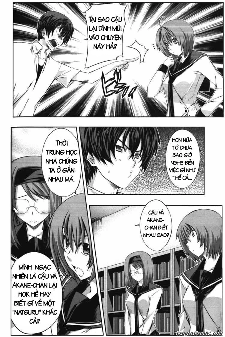 Cuộc Chiến Của Những Nữ Chiến Binh Chapter 11 - 34