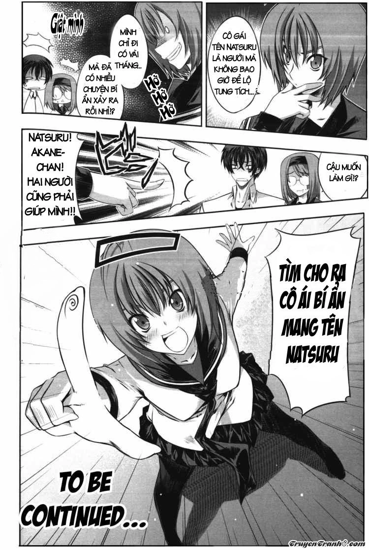 Cuộc Chiến Của Những Nữ Chiến Binh Chapter 11 - 36