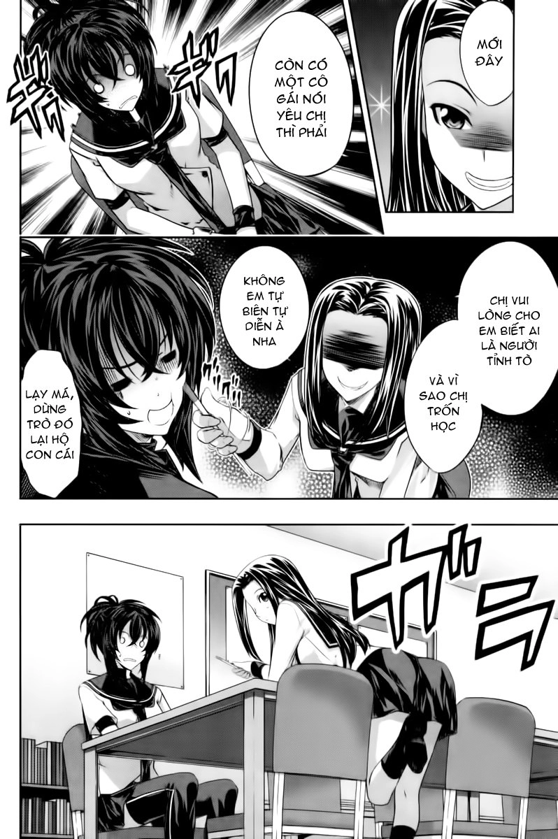 Cuộc Chiến Của Những Nữ Chiến Binh Chapter 12 - 16