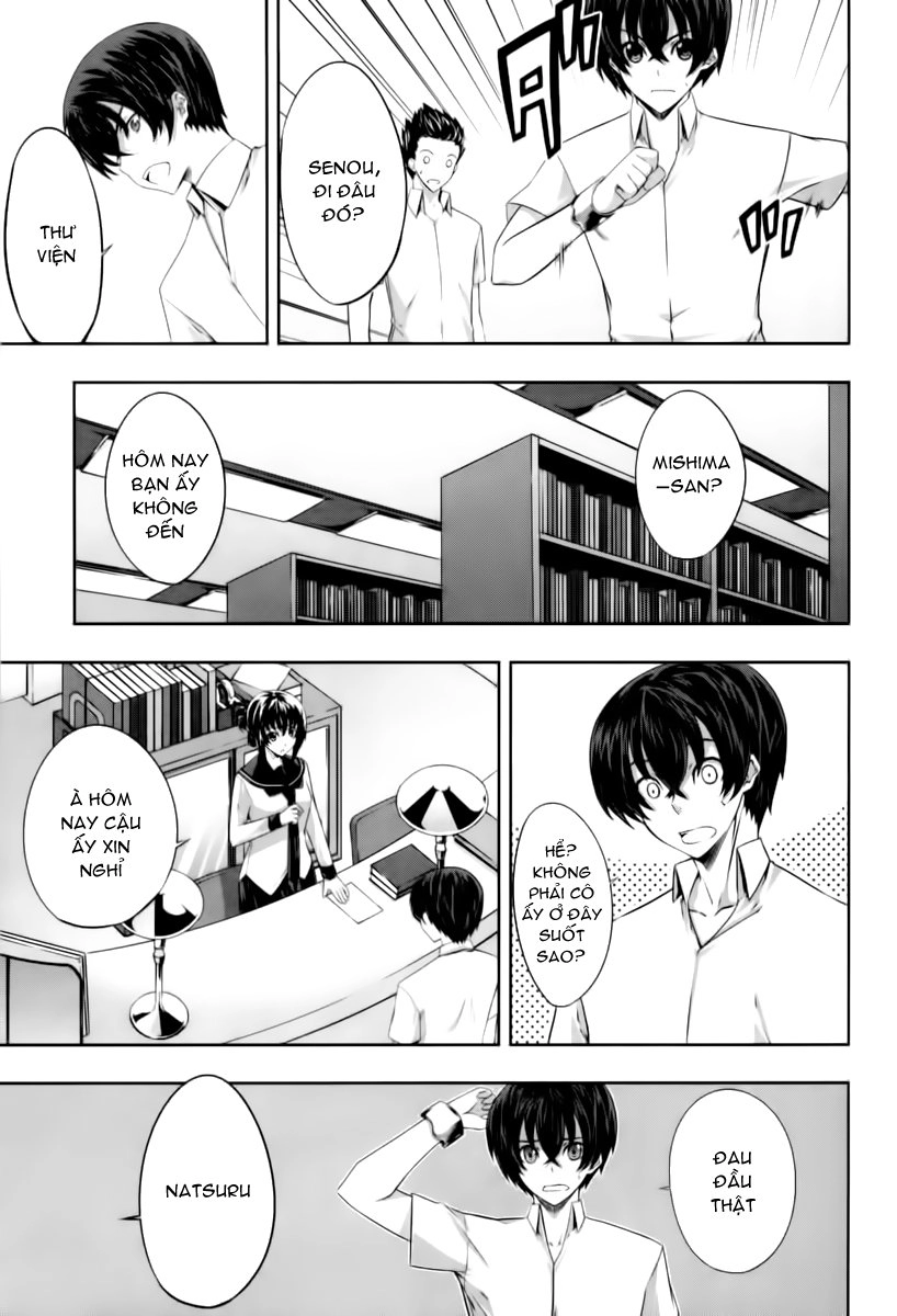 Cuộc Chiến Của Những Nữ Chiến Binh Chapter 12 - 25