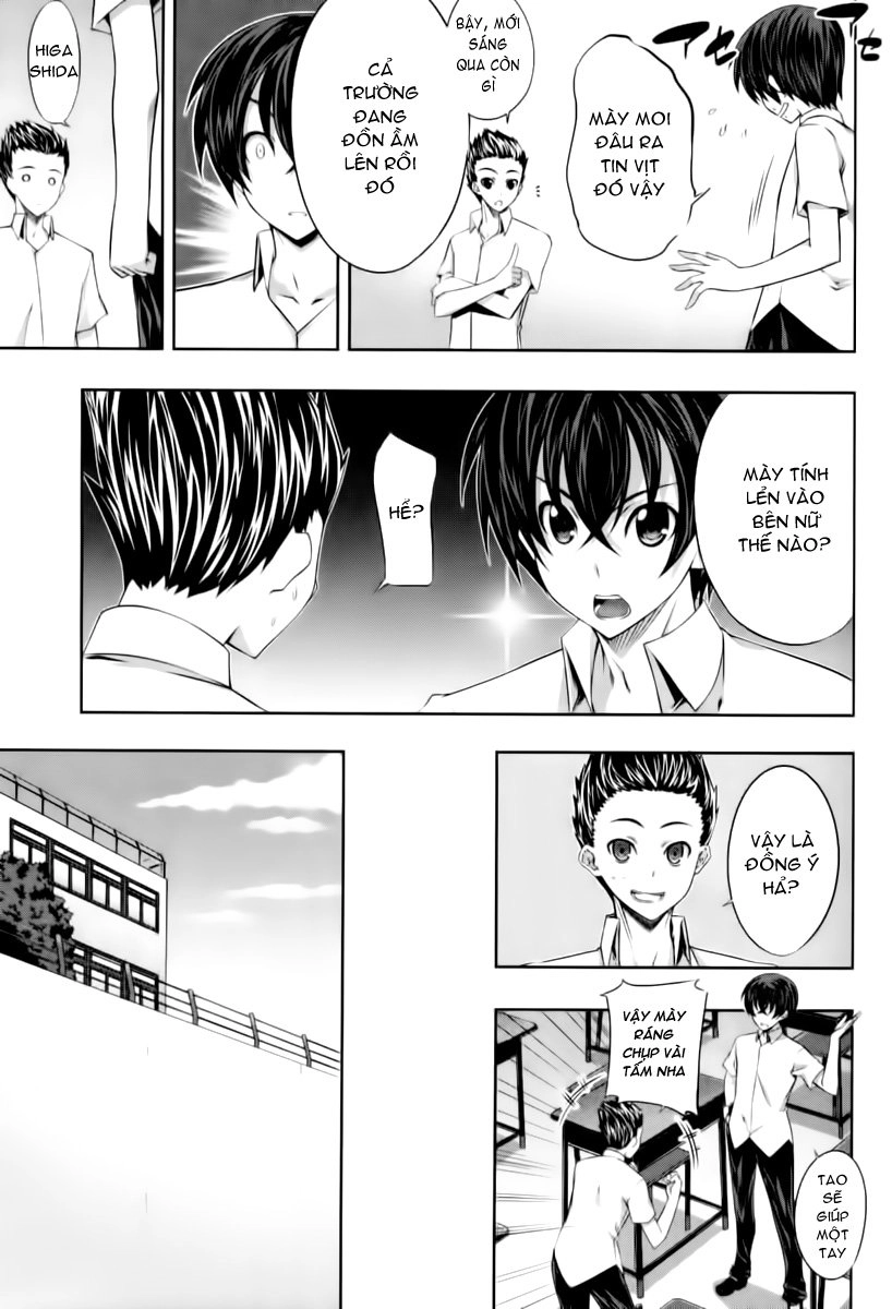 Cuộc Chiến Của Những Nữ Chiến Binh Chapter 13 - 8