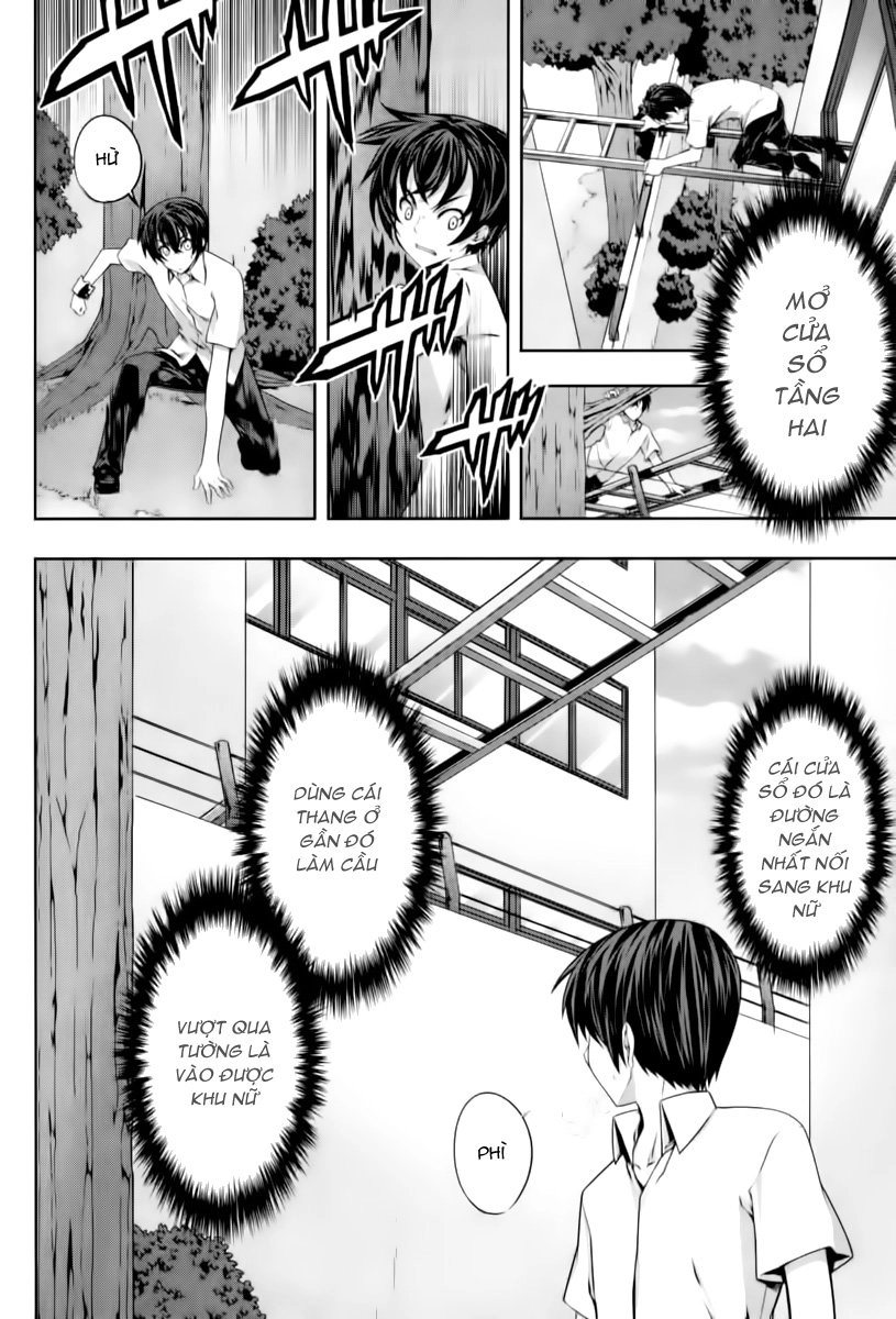 Cuộc Chiến Của Những Nữ Chiến Binh Chapter 13 - 9