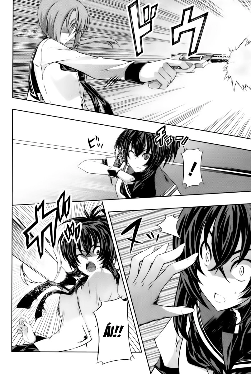 Cuộc Chiến Của Những Nữ Chiến Binh Chapter 13 - 13