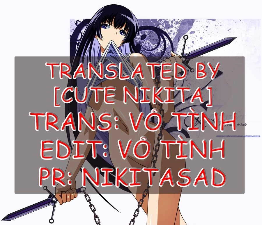 Cuộc Chiến Của Những Nữ Chiến Binh Chapter 14 - 1