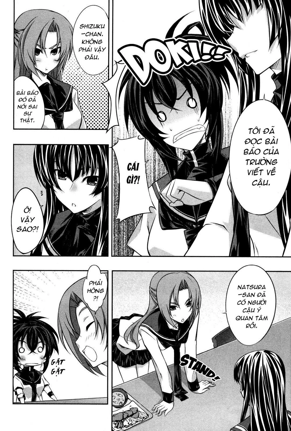 Cuộc Chiến Của Những Nữ Chiến Binh Chapter 14 - 6