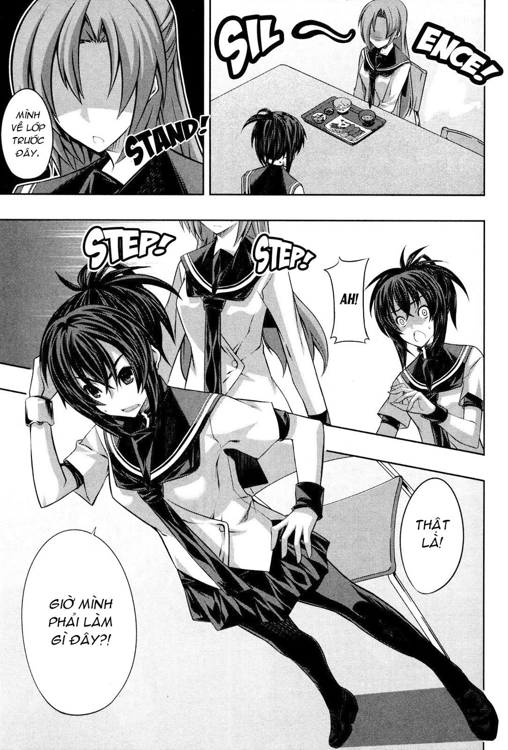 Cuộc Chiến Của Những Nữ Chiến Binh Chapter 14 - 9