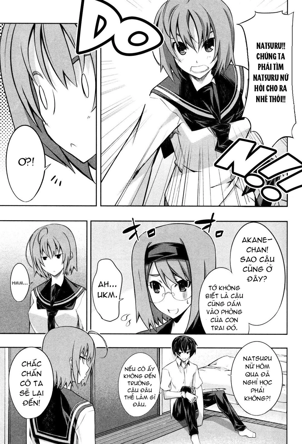 Cuộc Chiến Của Những Nữ Chiến Binh Chapter 14 - 13