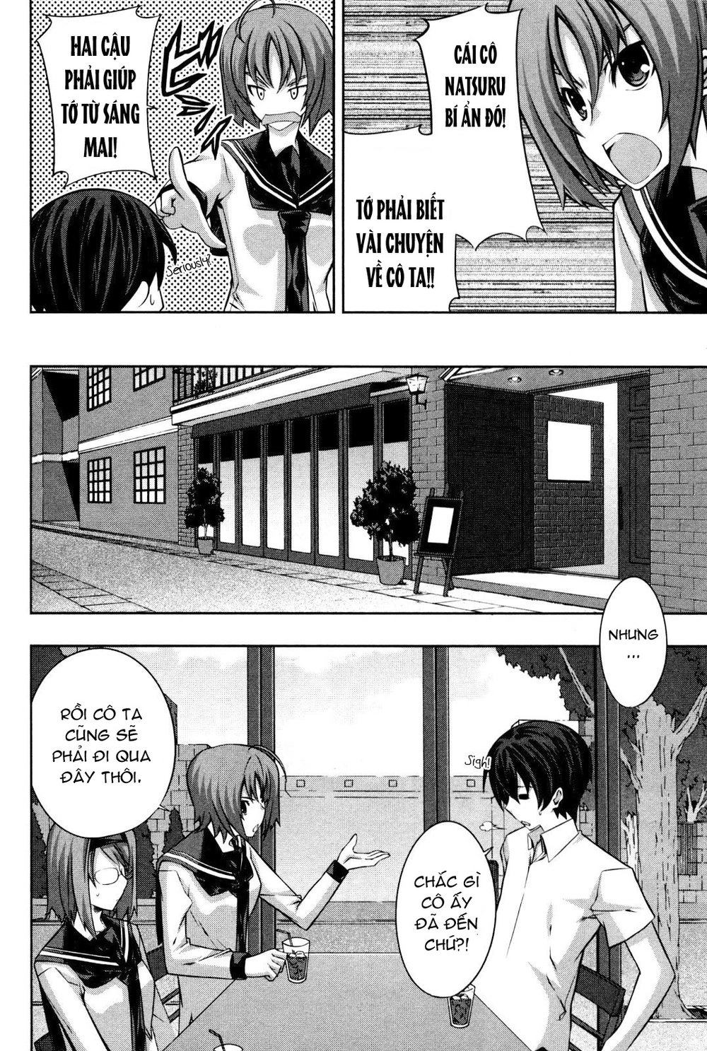 Cuộc Chiến Của Những Nữ Chiến Binh Chapter 14 - 14