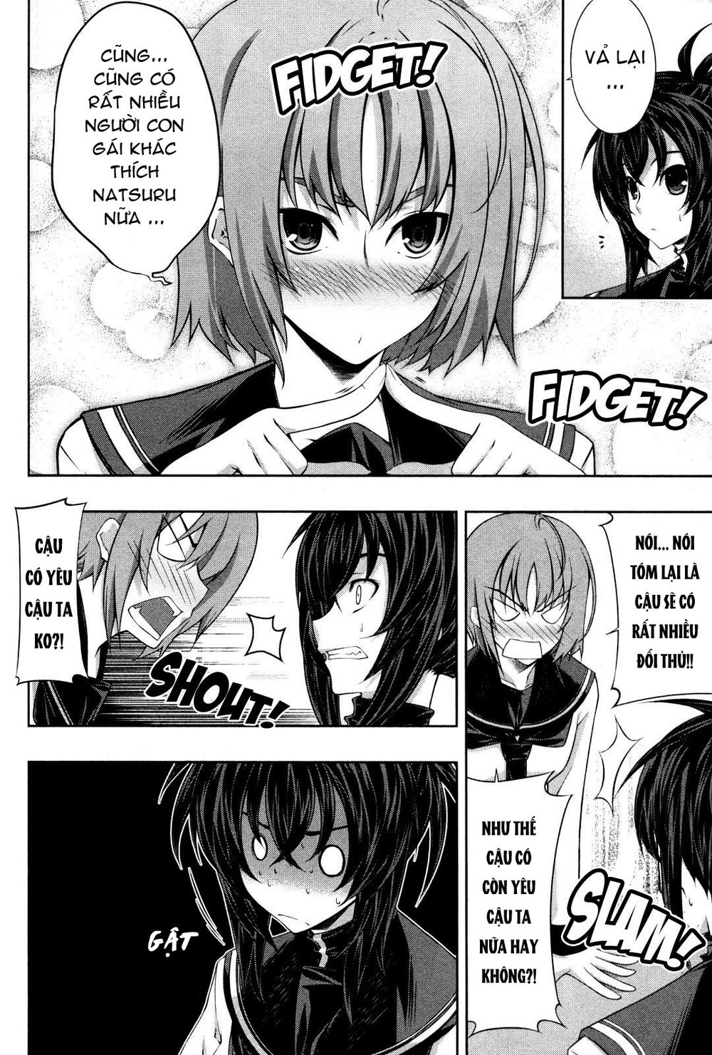 Cuộc Chiến Của Những Nữ Chiến Binh Chapter 14 - 22