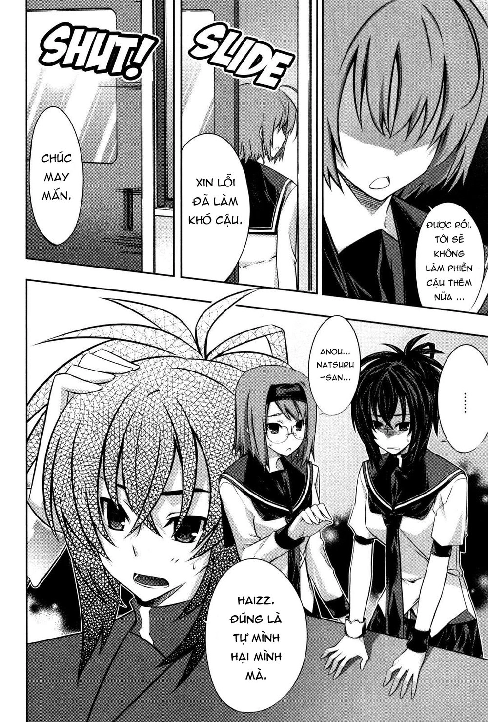 Cuộc Chiến Của Những Nữ Chiến Binh Chapter 14 - 24