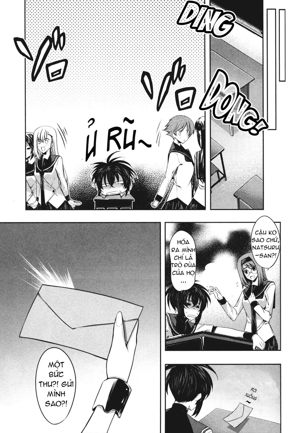 Cuộc Chiến Của Những Nữ Chiến Binh Chapter 15 - 7