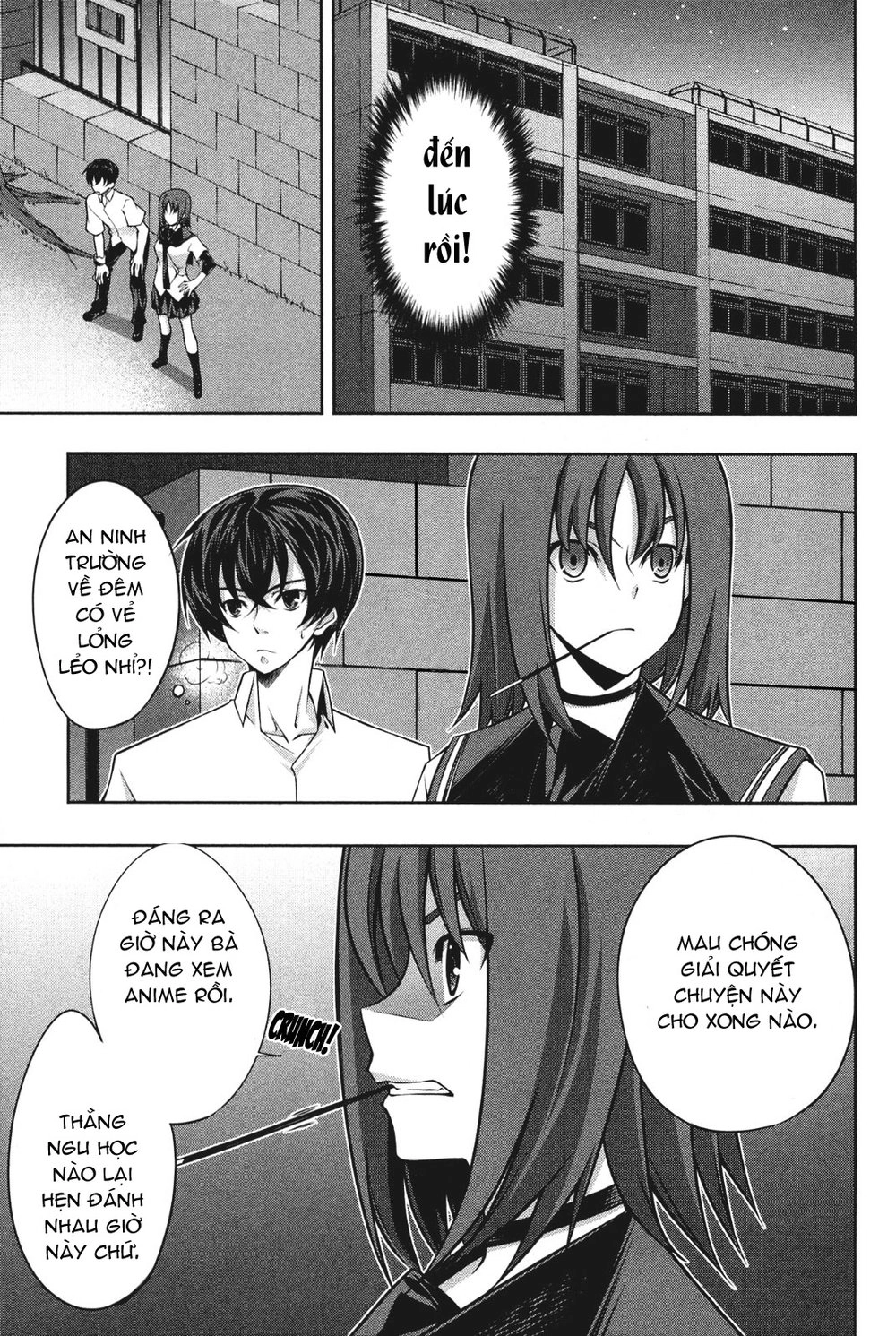 Cuộc Chiến Của Những Nữ Chiến Binh Chapter 15 - 11