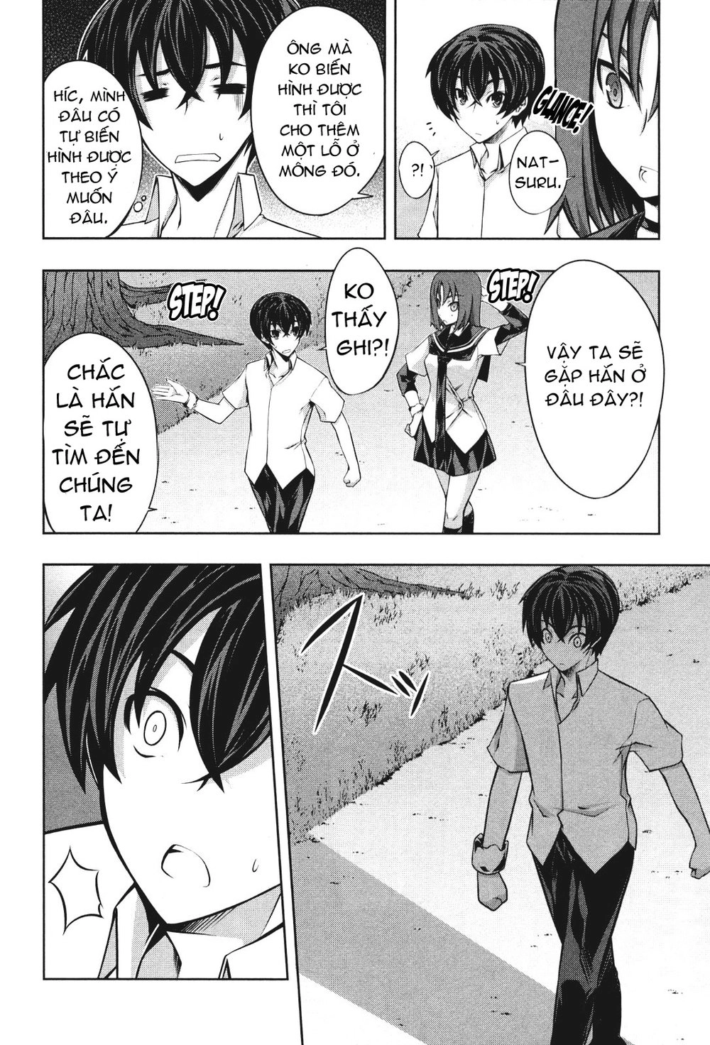 Cuộc Chiến Của Những Nữ Chiến Binh Chapter 15 - 12