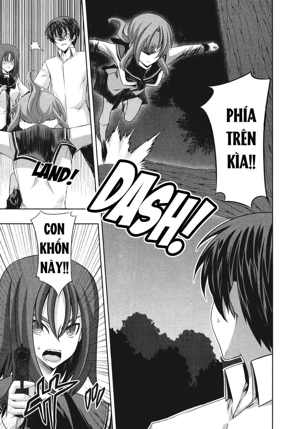 Cuộc Chiến Của Những Nữ Chiến Binh Chapter 15 - 13