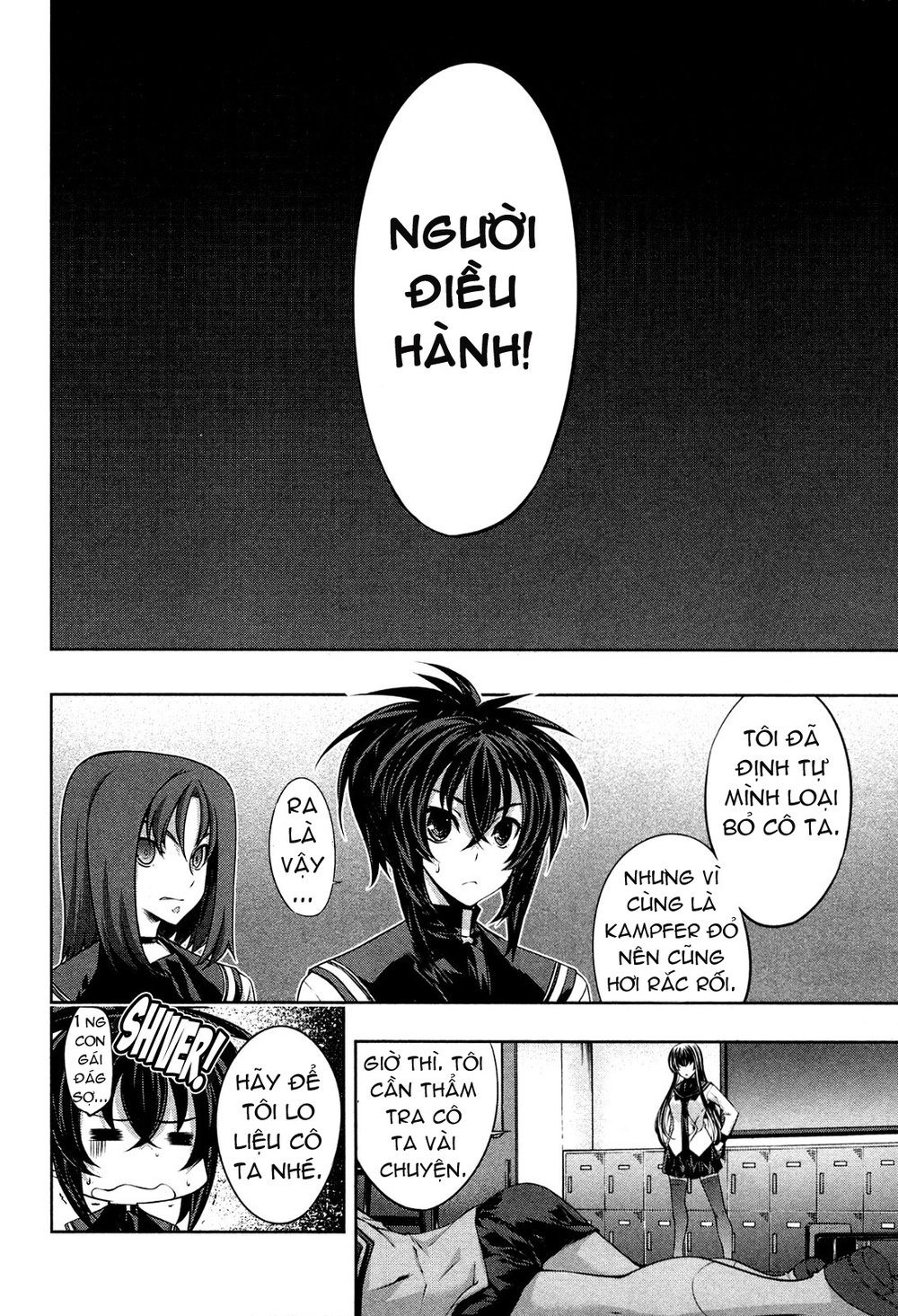 Cuộc Chiến Của Những Nữ Chiến Binh Chapter 15 - 28