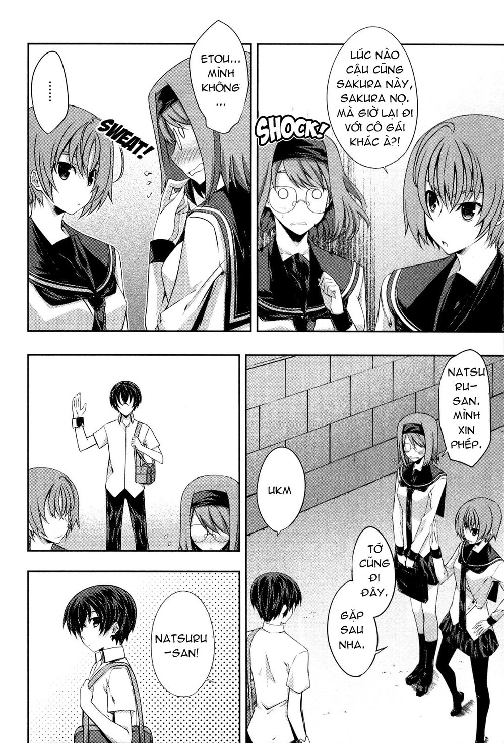 Cuộc Chiến Của Những Nữ Chiến Binh Chapter 15 - 34