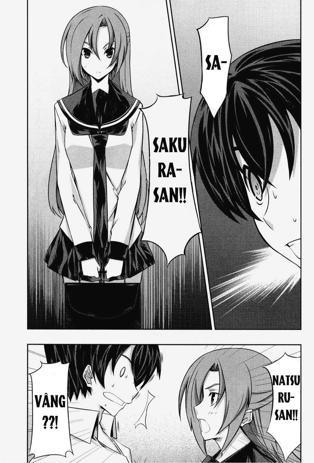 Cuộc Chiến Của Những Nữ Chiến Binh Chapter 15 - 35