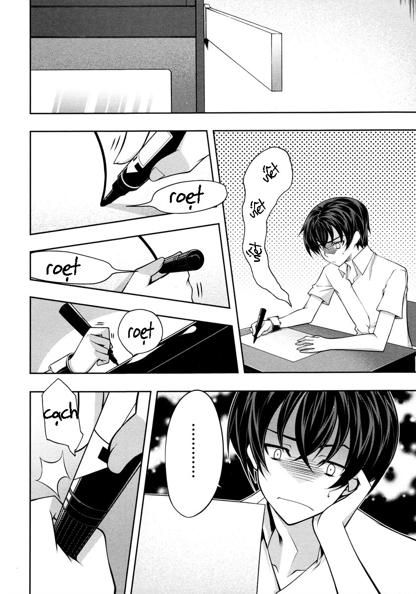 Cuộc Chiến Của Những Nữ Chiến Binh Chapter 16 - 11