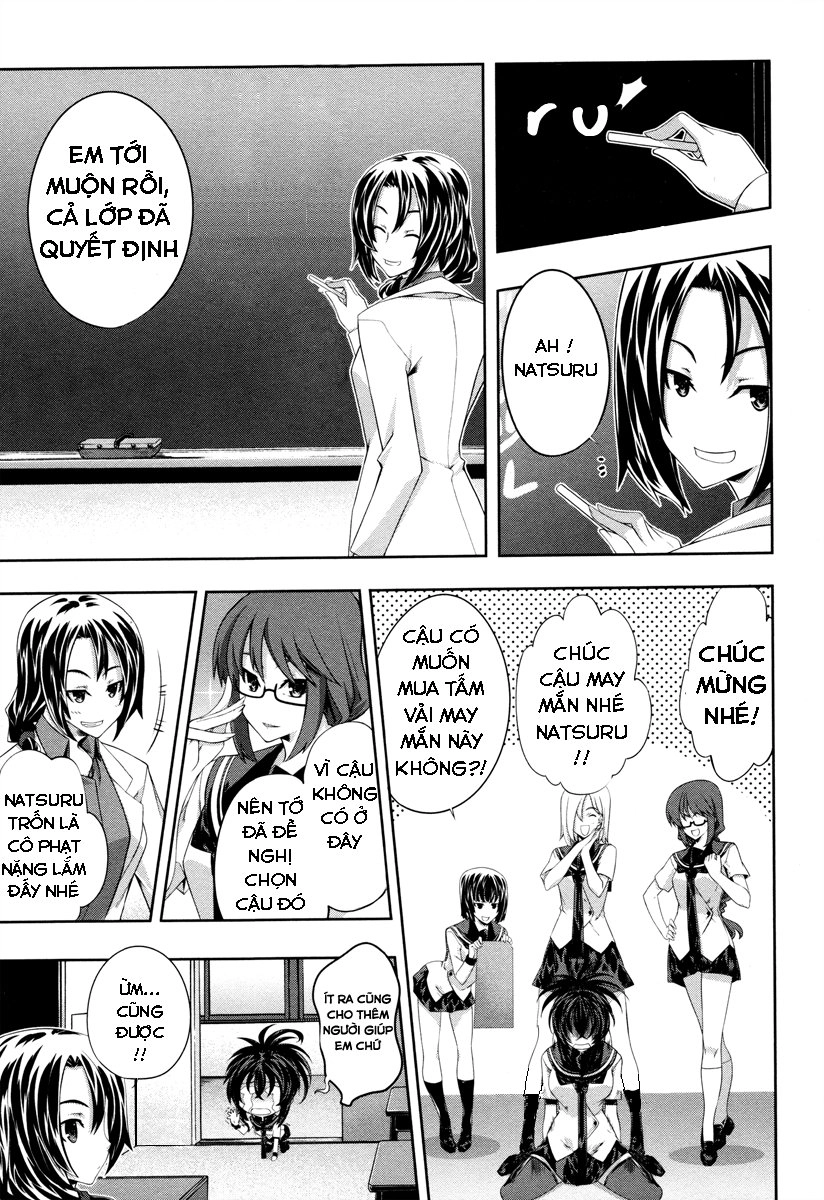 Cuộc Chiến Của Những Nữ Chiến Binh Chapter 16 - 16