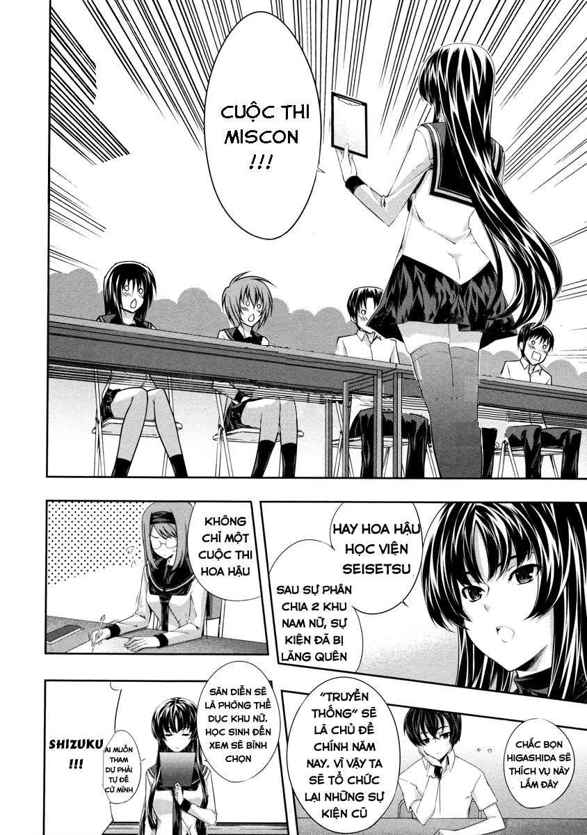 Cuộc Chiến Của Những Nữ Chiến Binh Chapter 16 - 19