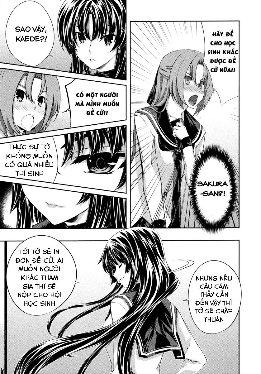 Cuộc Chiến Của Những Nữ Chiến Binh Chapter 16 - 20