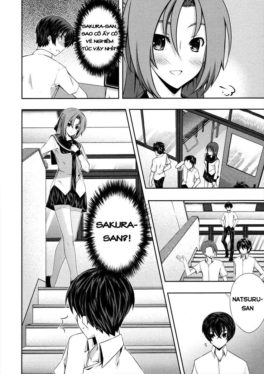 Cuộc Chiến Của Những Nữ Chiến Binh Chapter 16 - 21