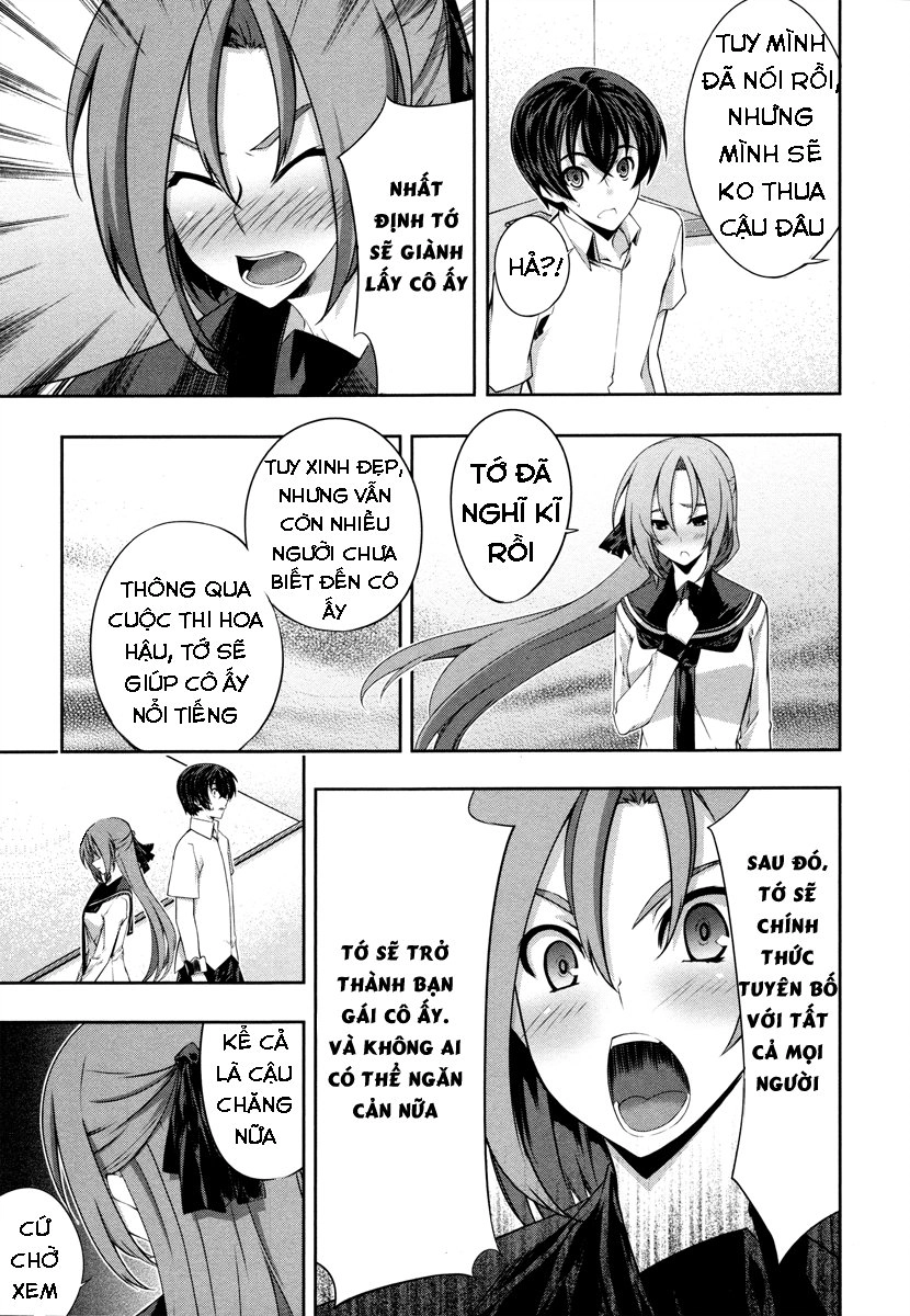 Cuộc Chiến Của Những Nữ Chiến Binh Chapter 16 - 22