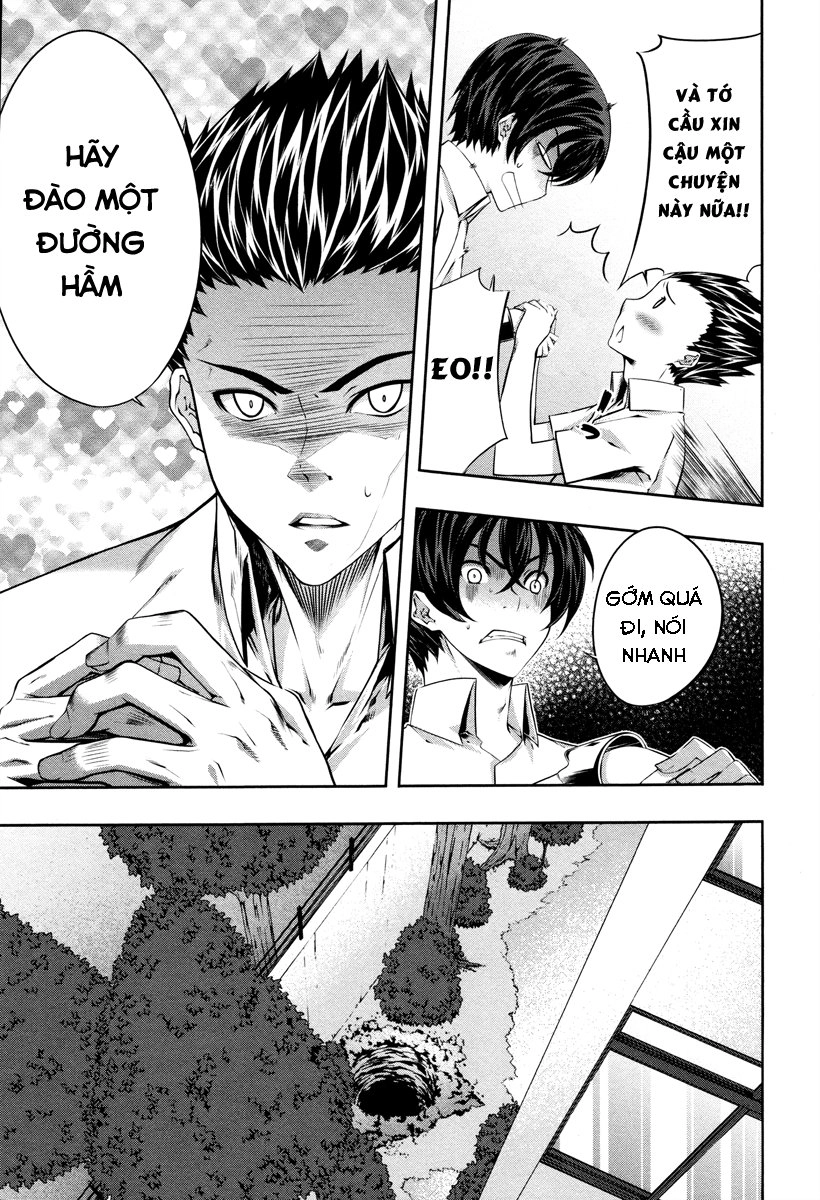 Cuộc Chiến Của Những Nữ Chiến Binh Chapter 16 - 24