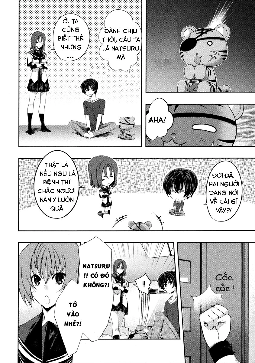 Cuộc Chiến Của Những Nữ Chiến Binh Chapter 16 - 31