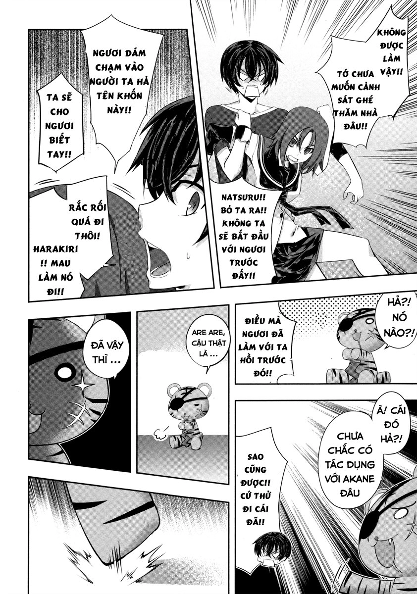 Cuộc Chiến Của Những Nữ Chiến Binh Chapter 16 - 33