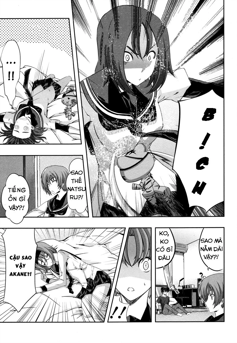 Cuộc Chiến Của Những Nữ Chiến Binh Chapter 16 - 34