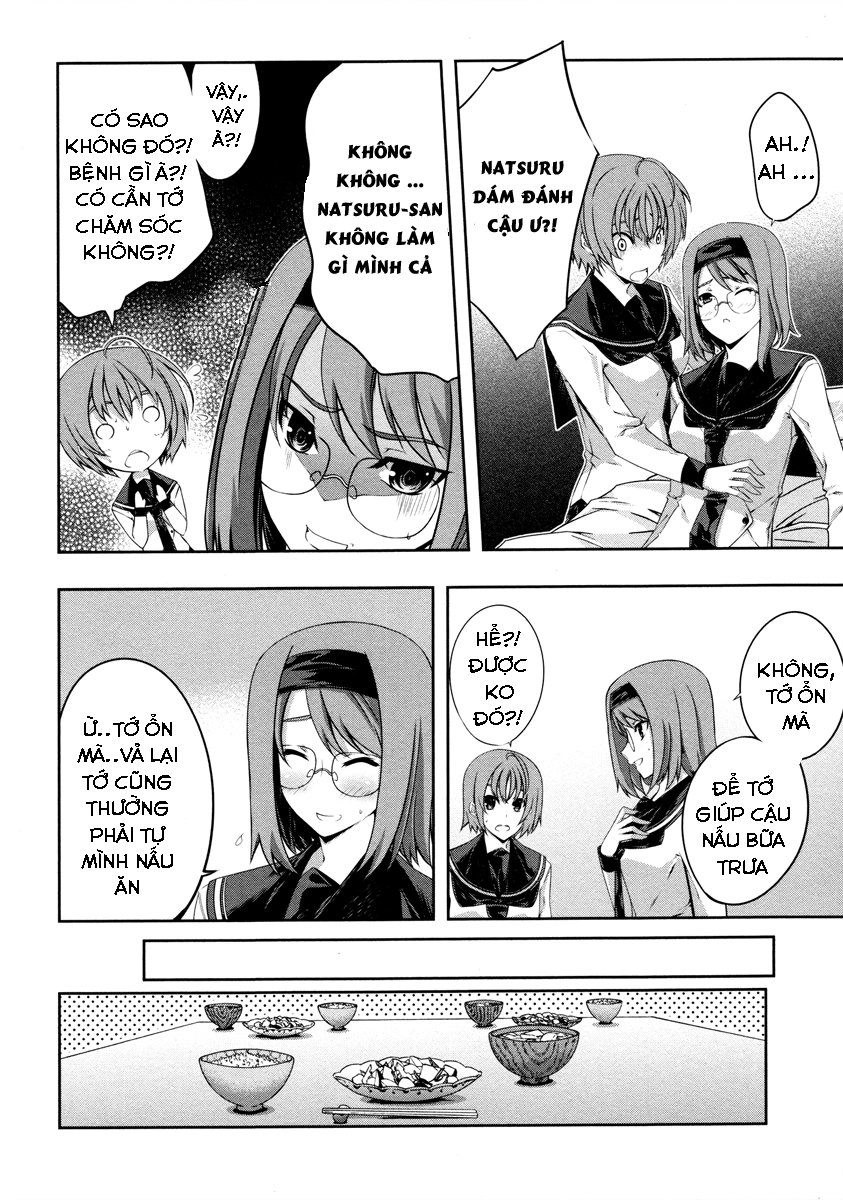 Cuộc Chiến Của Những Nữ Chiến Binh Chapter 16 - 35