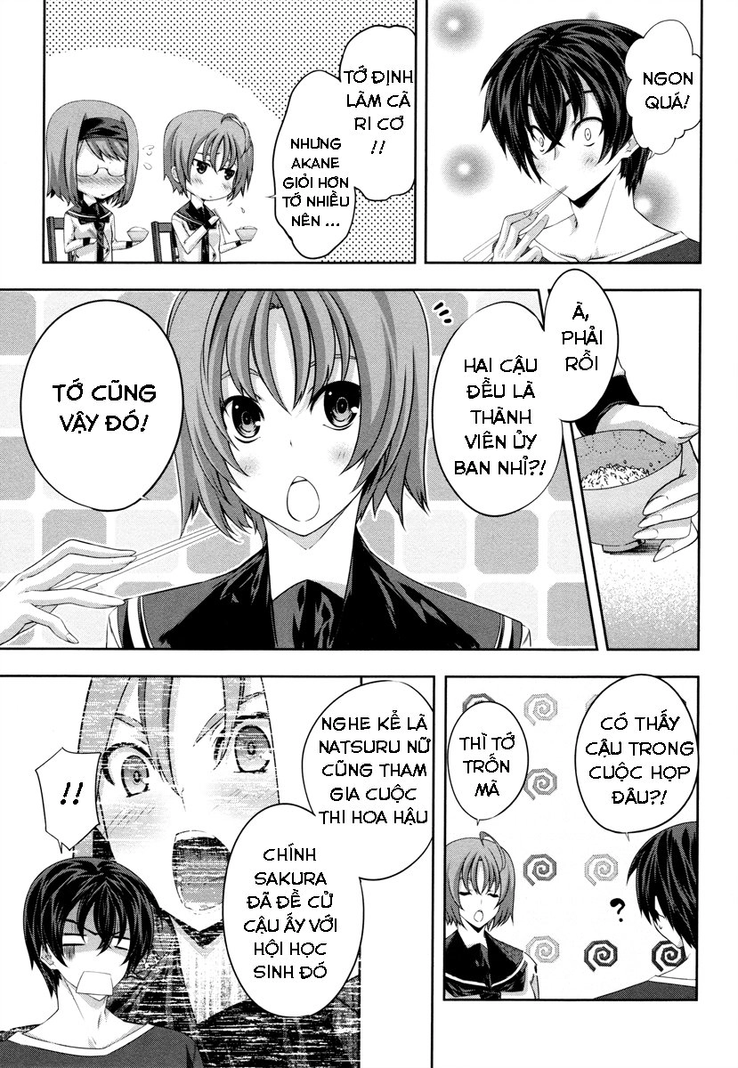 Cuộc Chiến Của Những Nữ Chiến Binh Chapter 16 - 36